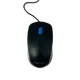 Mouse Alámbrico Delux Usb M139BU Negro